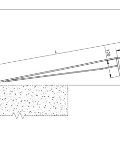 Alternative view of ALTEC Überladebrücke Typ AWB, Tragkraft 1200kg