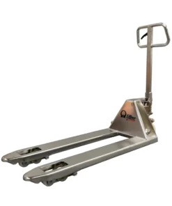 Pramac GS EVO 25 INOX 2500kg Tragkraft 800mm Gabellänge Nylon Bereifung