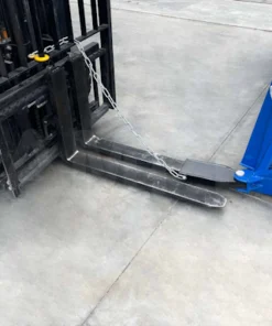 Alternative view of Ramplo Mobile Auffahrrampe RL-MR 10000kg Tragkraft