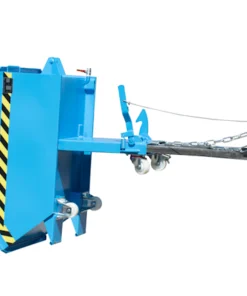 Alternative view of Bauer Mini-Kippbehälter SMGU 230 Liter