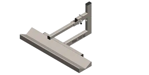 EXPRESSO Lift2Move Selectiv 125 mit Prisma mit Klappsicherung – Bild 2