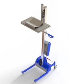 EXPRESSO Lift2Move Selectiv 125 mit V-Block - aufsteckbar und inkl. Plattform 02