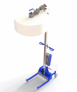Alternative view of EXPRESSO Lift2Move Selectiv 125 mit Rollenwender