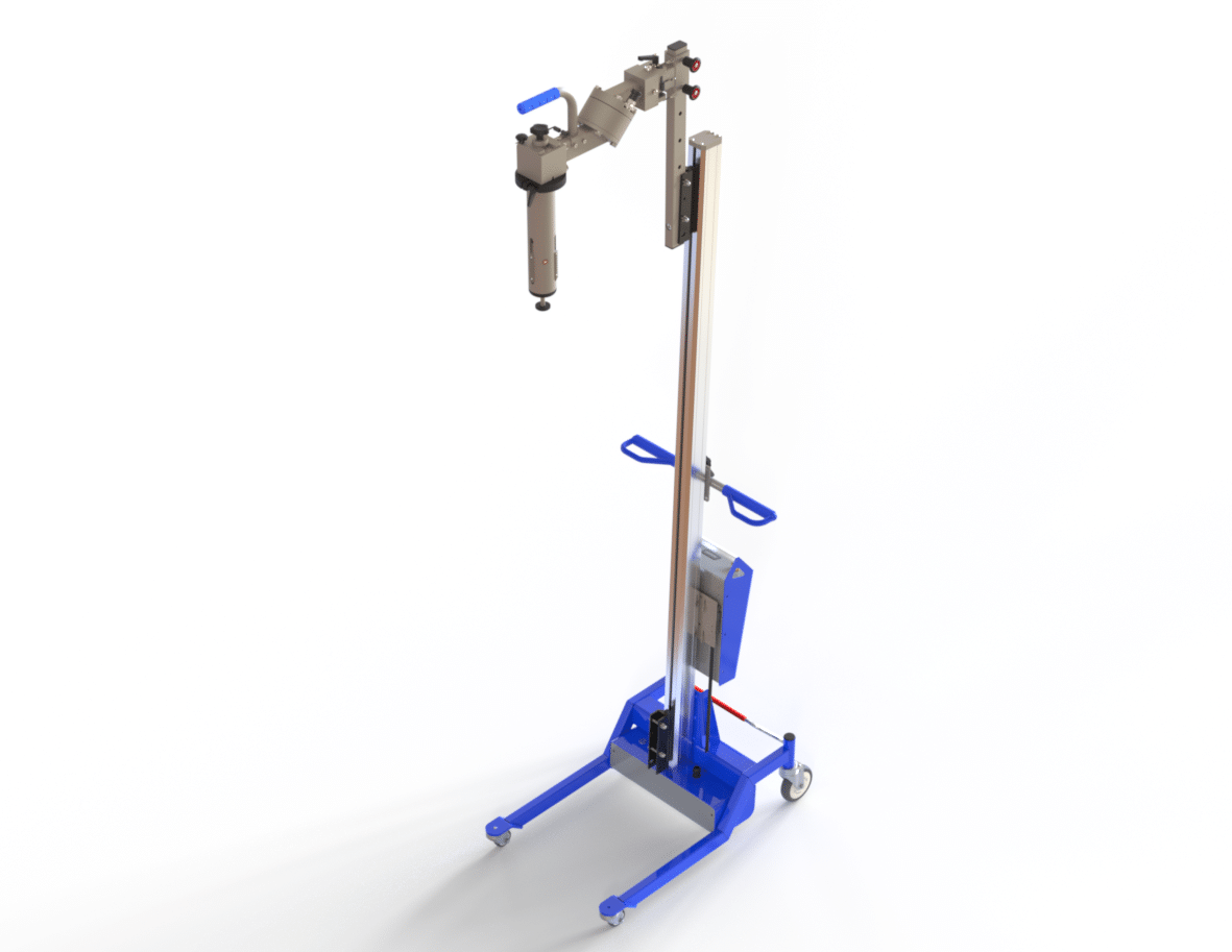EXPRESSO Lift2Move Selectiv 125 mit Rollenwender