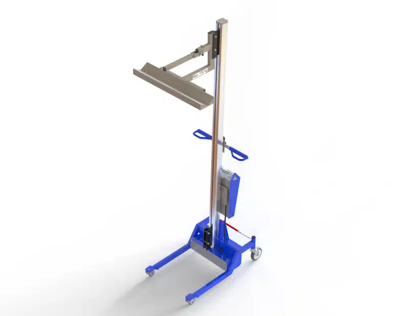EXPRESSO Lift2Move Selectiv 125 mit Prisma mit Klappsicherung