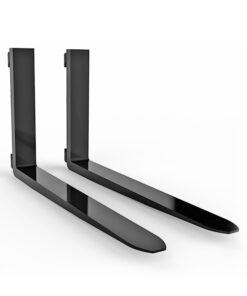 Paar Gabelzinken FEM 4A, Querschnitt 180 x 50 mm